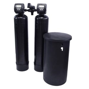 Duplex Clack waterontharder