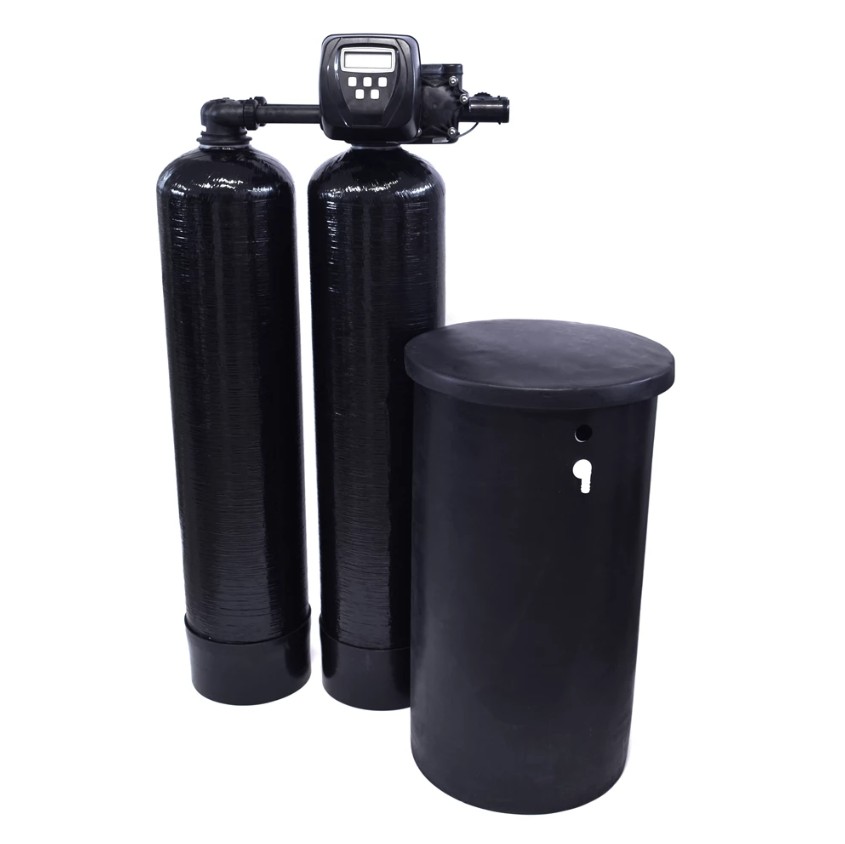 Twin Clack ontijzering