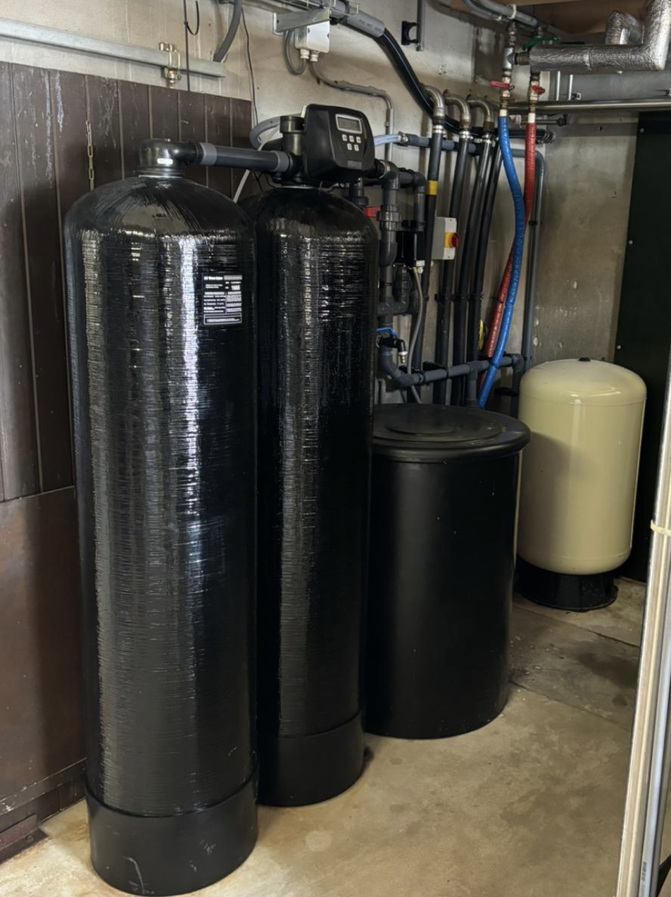 twin clack ontharder