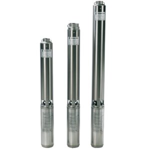 bronpomp compleet suelta