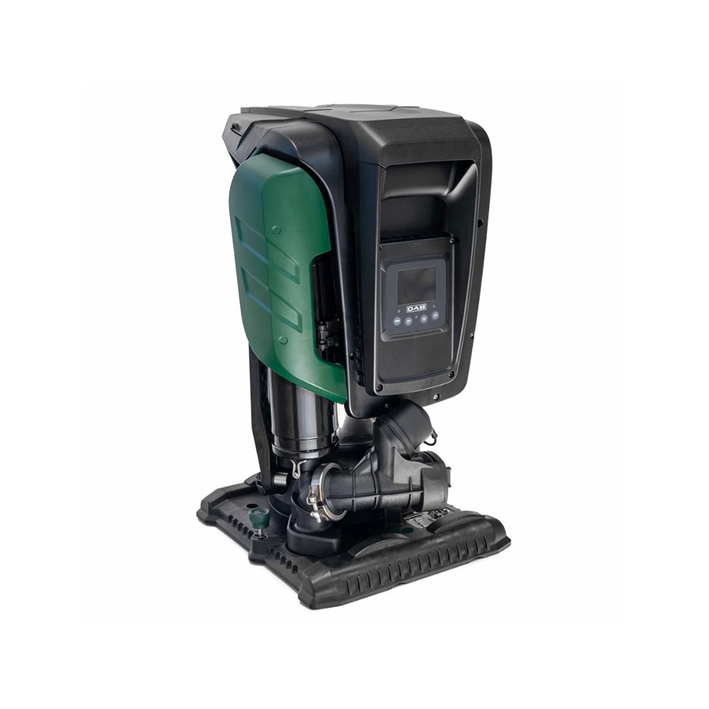 DAB easybox max drukverhoger