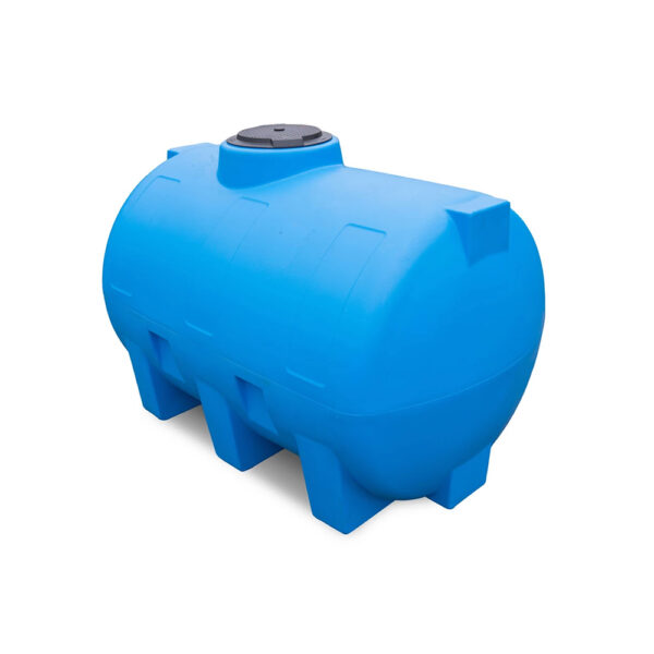 Wateropslagtank horizontaal