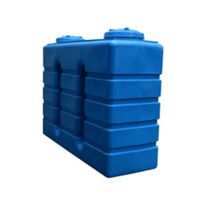 Wasserspeicher vertikal schmal