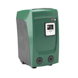 Compacte drukverhoger