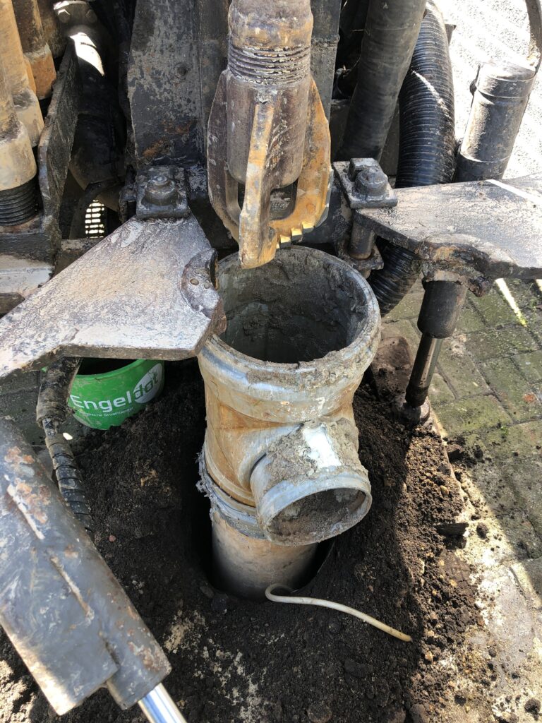 Diepte bronboring